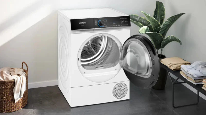 SIEMENS SET || 10KG+9KG || Warmtepompdroger + Wasmachine || WiFi || Self Cleaning Condensor || 1600T