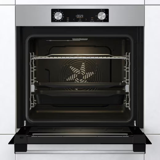 GORENJE || 60CM || Inbouw || Oven || AirFry || 300°C || 77L || BOS6737E13