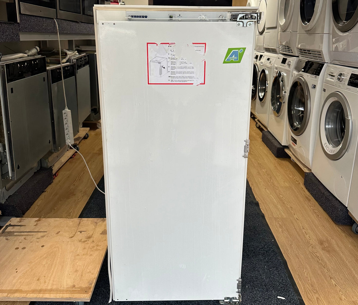 LIEBHERR 122CM Inbouw koelkast A+