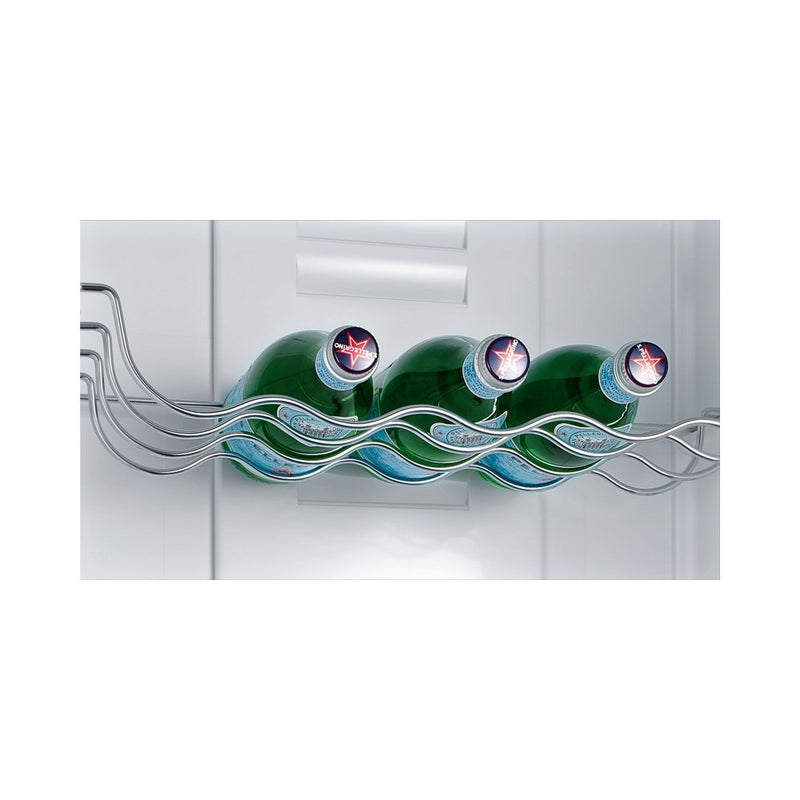 SIEMENS || IQ500 || RVS || Koelvriescombinatie || Koelkast || 302L || HyperFresh