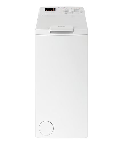 PRIVILEG (BAUKNECHT) || 40CM || Bovenlader || Wasmachine || 6KG || Turn&Go || RapidWash || SoftOpening || PWT C623 N
