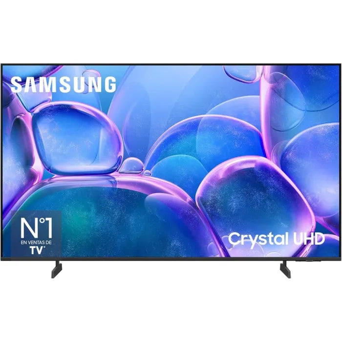 SAMSUNG || 43” || Crystal UHD 4K || HDR10+ || Crystal Processor || 43U7005F