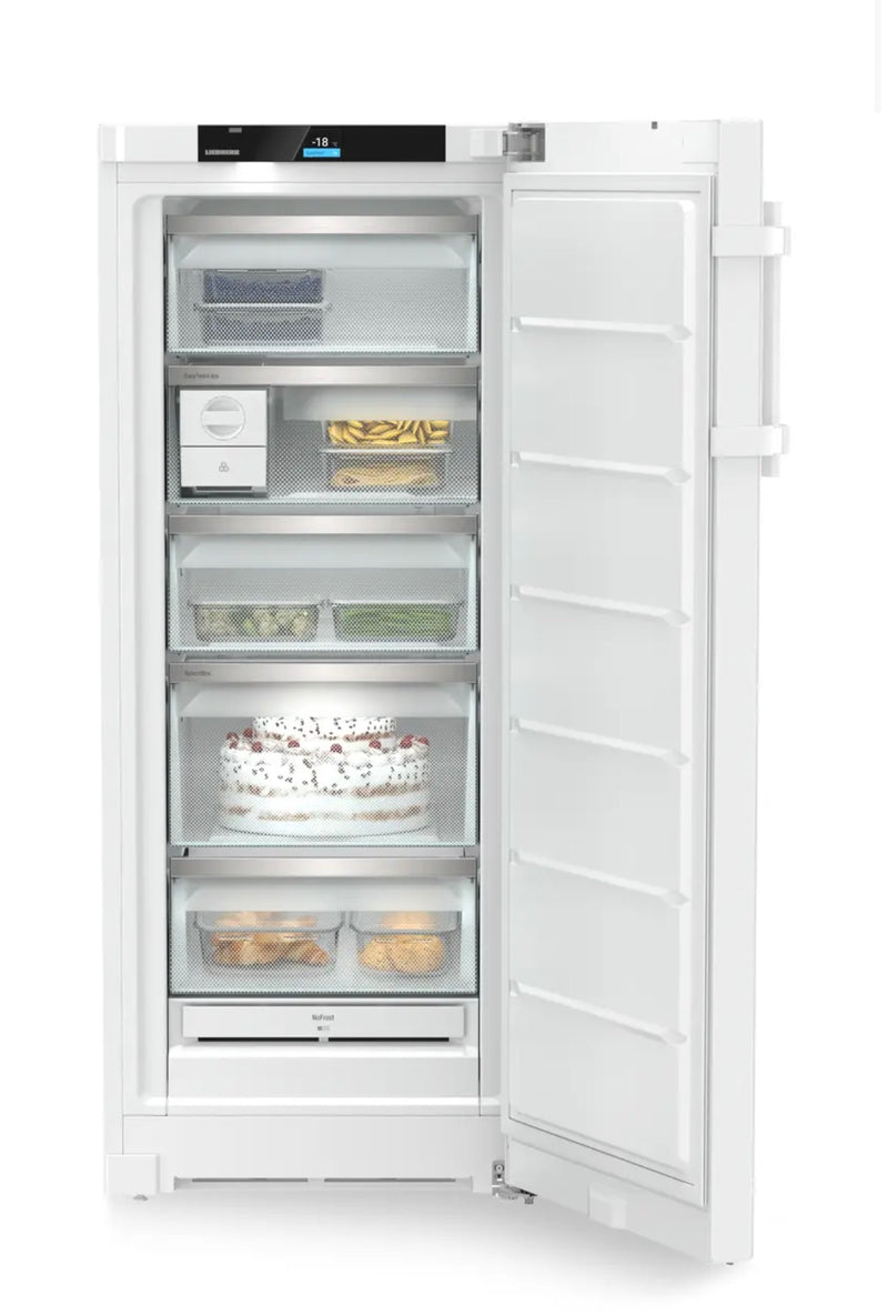 LIEBHERR || NoFrost || Vrieskast || WiFi || BluPerfomance || EasyTwist-Ice || FNb 465i-22 Prime