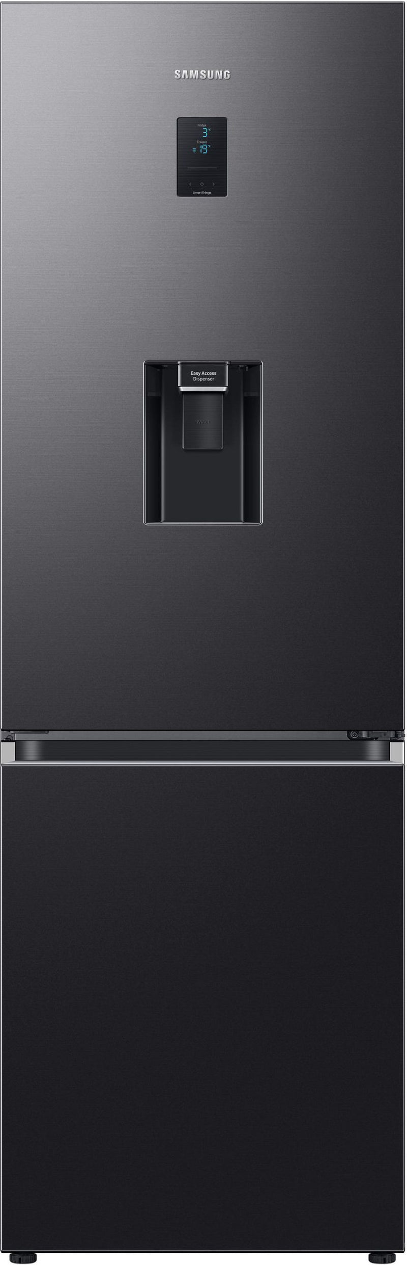 SAMSUNG || 7300 Serie || No Frost+ || Koelkast || Koelvriescombinatie || SpaceMax™ || Waterdispenser || WiFi || RL34C652CB1