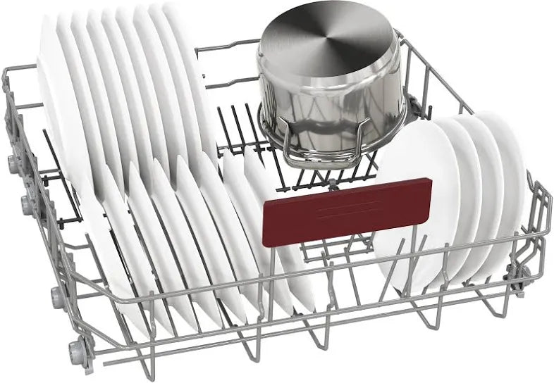 NEFF XXL || Inbouw || Vaatwasser || HomeConnect || OpenDry || InfoLight || S255EVX04E ||