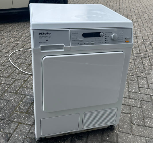 MIELE Softcare EcoComfort Warmtepompdroger 7KG A+++