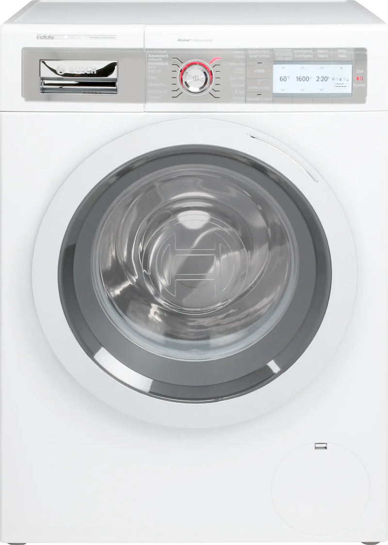 BOSCH || Serie 8 || Home Professional || 9KG || WiFi || 1600T || Wasmachine