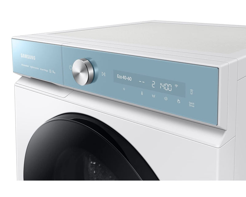 SAMSUNG || 11KG || Bespoke || Wasmachine || AutoDose || AI Wash || WiFi || WW11BB945AGMS2