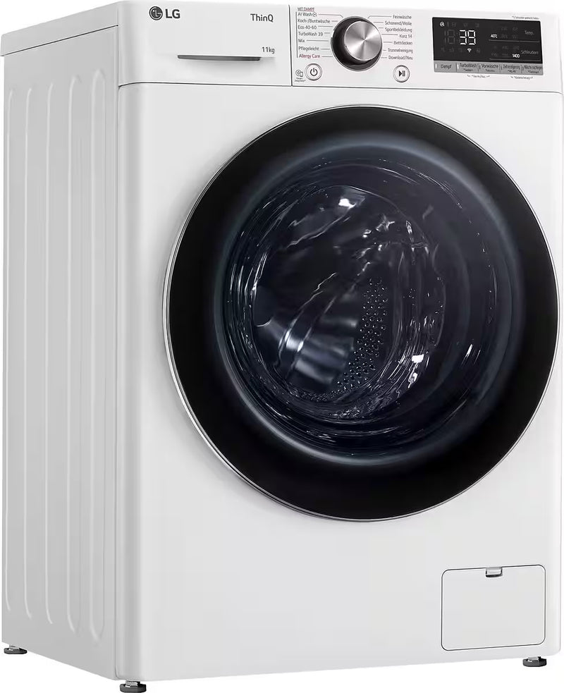 LG Serie 7 || 11KG || Wasmachine || WiFi || DirectDrive || TurboWash 360 || F4WR7012