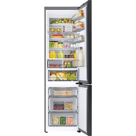 SAMSUNG BESPOKE NO FROST KOELKAST KOELVRIESCOMBINATIE RL38A7B5BB1
