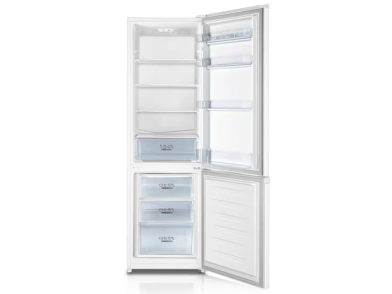 GORENJE || Koelvriescombinatie || Koelkast || 55CM || CrispZone || RK4182PW4