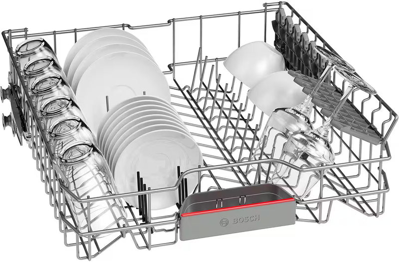BOSCH || Onderbouw || Vaatwasser || HomeConnect || 14 Couverts || EfficientDry || SpeedPerfect+ || SMU4EVS09E ||