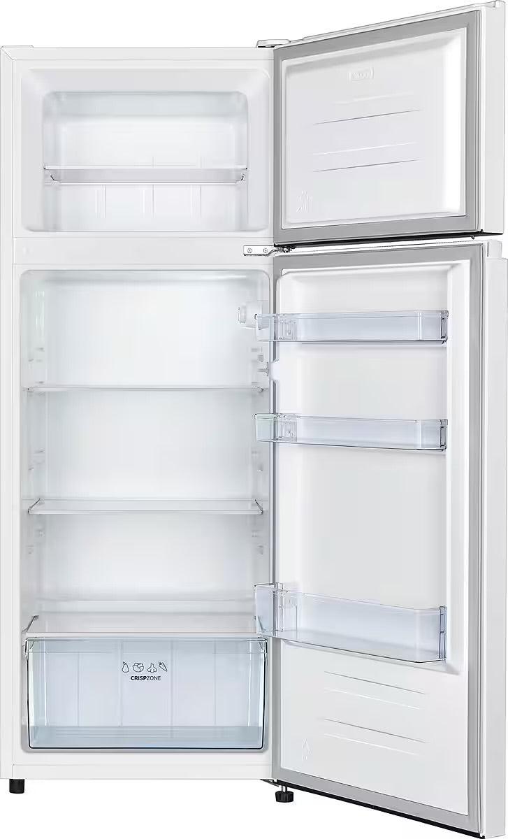 GORENJE || 143CM || Koelkast || Koelvriescombinatie || CrispZone || 206L || 55CM || RF4142PW4