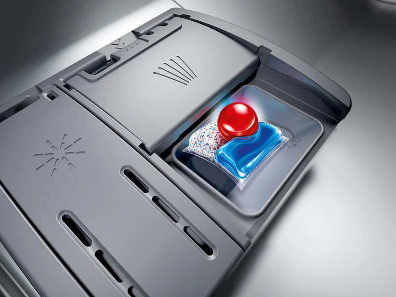 BOSCH || Vaatwasser || Inbouw || Volledig geintegreerd || InfoLight || EfficientDry || SMV4EVX09E