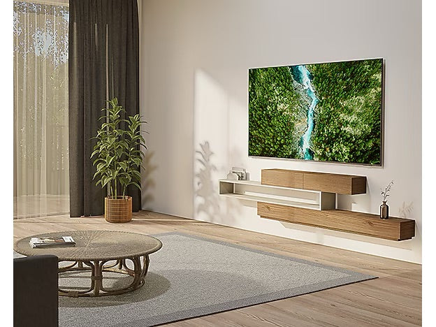 SAMSUNG || 43” || Crystal UHD 4K || HDR10+ || Crystal Processor || 43U7005F