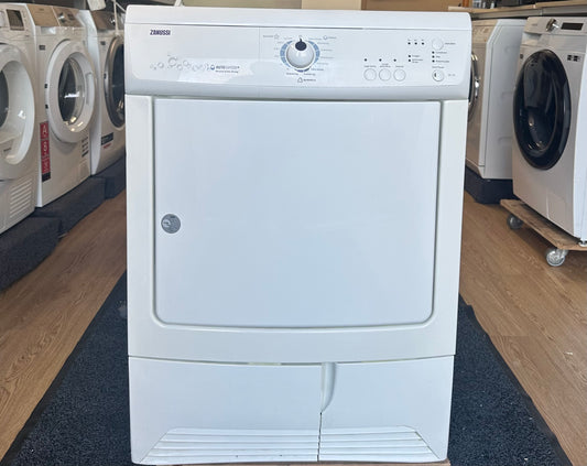ZANUSSI 7KG Condensdroger