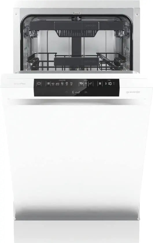 GORENJE || 45CM || Vrijstaand || Vaatwasser || TotalDry || FastWash || GS541D10W