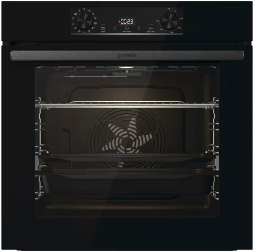 GORENJE || 60CM || Inbouw || Oven || AirFry || 300°C || 77L || BOS6737E13