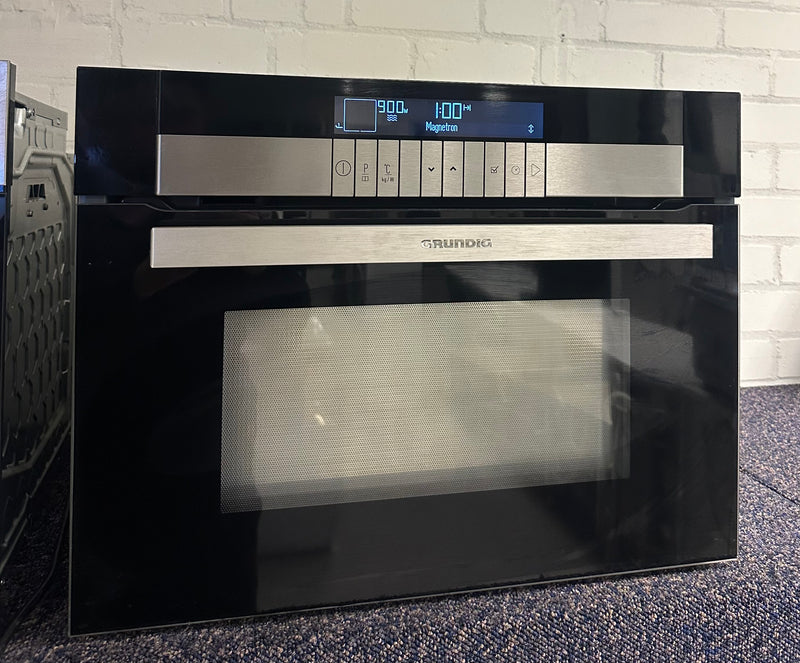 GRUNDIG || INBOUW || COMBI OVEN || FAST COOK || 44L ||
