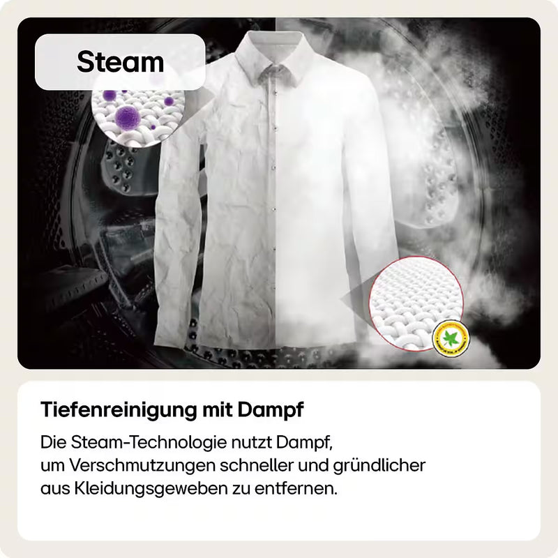 LG || ThinQ || 10KG || Wasmachine || Steam || WiFi || TurboWash 360 || F4WR700Y