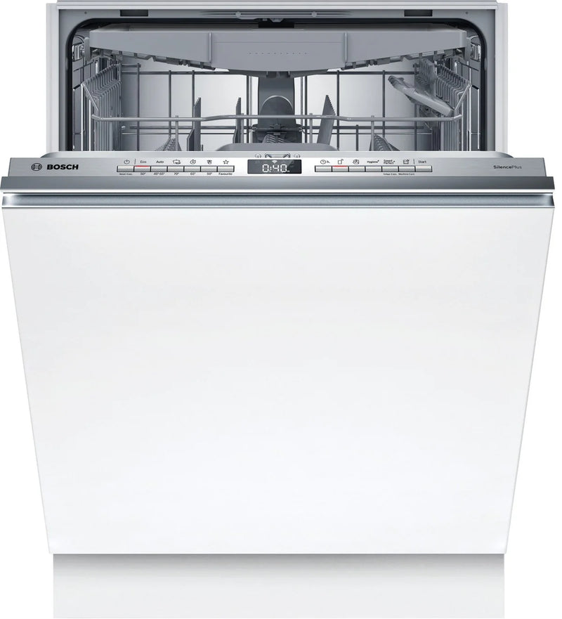 BOSCH || Vaatwasser || Inbouw || Volledig geintegreerd || InfoLight || EfficientDry || SMV4EVX09E