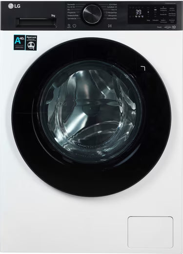 LG X7 || 9KG || Wasmachine || TurboWash 360 || AI DD || WiFi || F4WX709YP