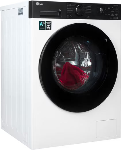 LG X7 || 9KG || Wasmachine || TurboWash 360 || AI DD || WiFi || F4WX709YP