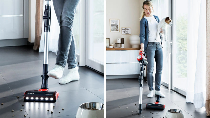 BOSCH || ProAnimal || 7 Serie Unlimited || Steelstofzuiger || Draadloos || BCS711PET