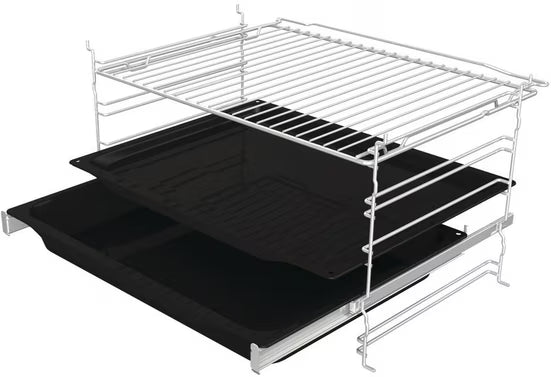 GORENJE || Inbouw || Fornuis || Oven-kookplaat set || 77L || AirFry || Pacific-set ||
