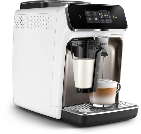 PHILIPS || Koffiemachine || Volautomatisch || LatteGO || SilentBrew || EP2333/40