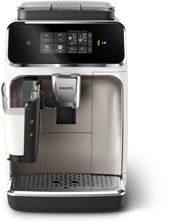 PHILIPS || Koffiemachine || Volautomatisch || LatteGO || SilentBrew || EP2333/40