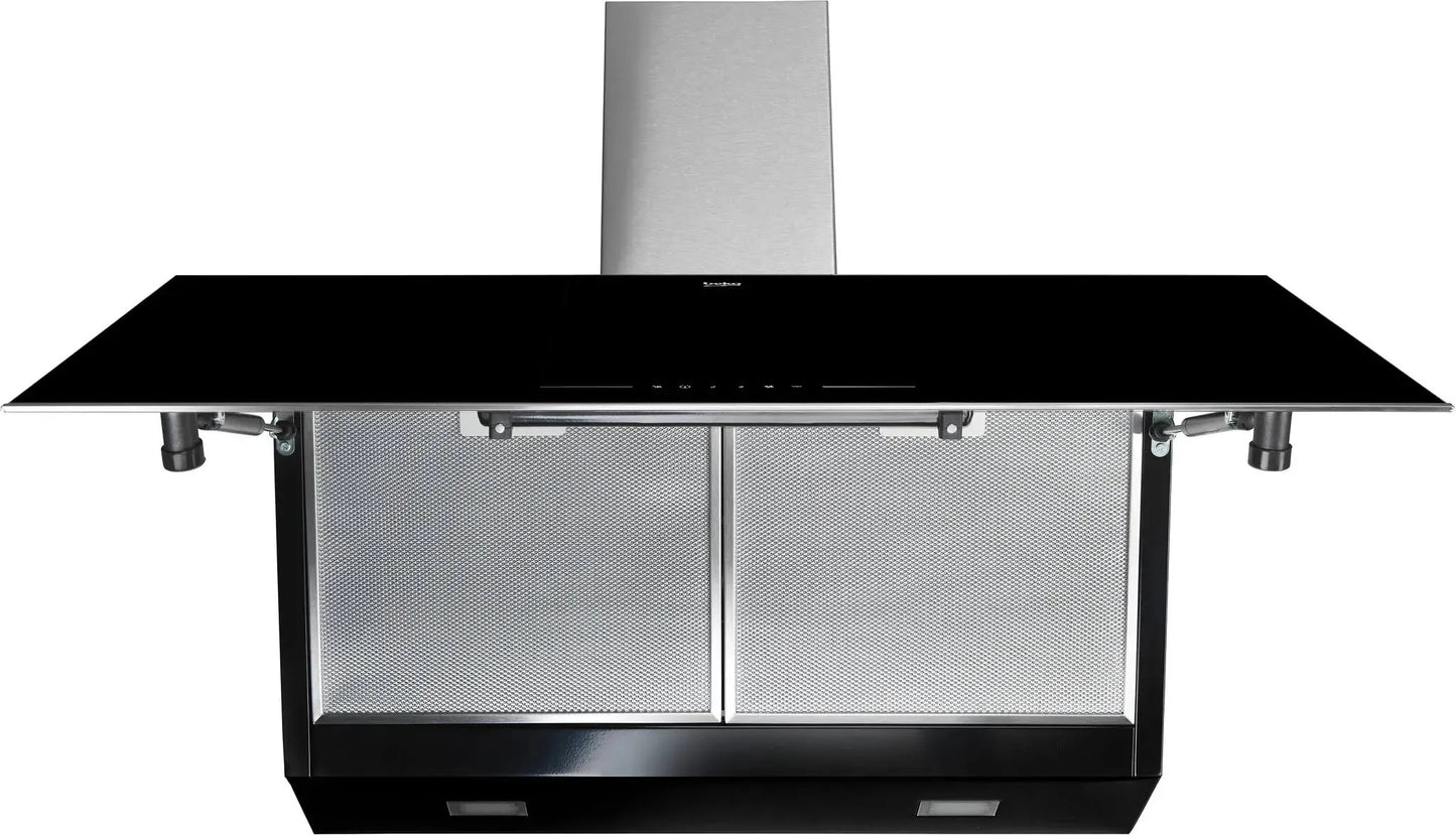 BEKO BHCA96641BBHS afzuigkap wandafzuigkap 90CM