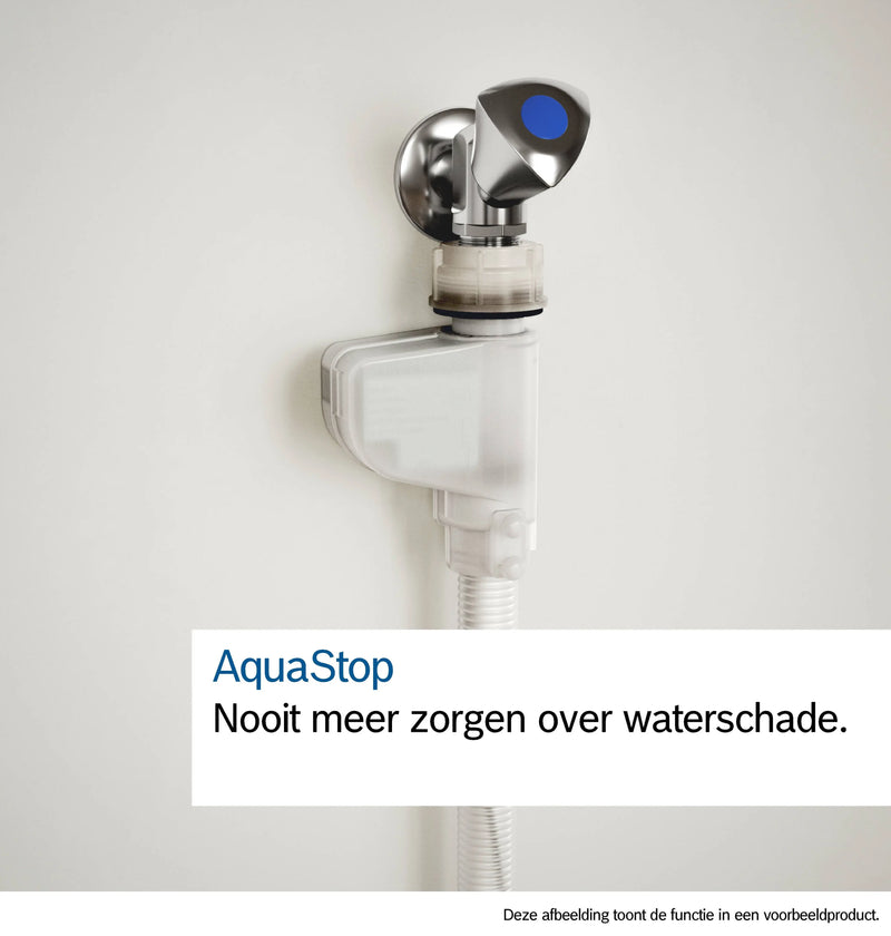 BOSCH || Serie 4 || Vrijstaand || Vaatwasser || HomeConnect || VarioSpeed Plus || EfficientDry || SMS4EVW08E
