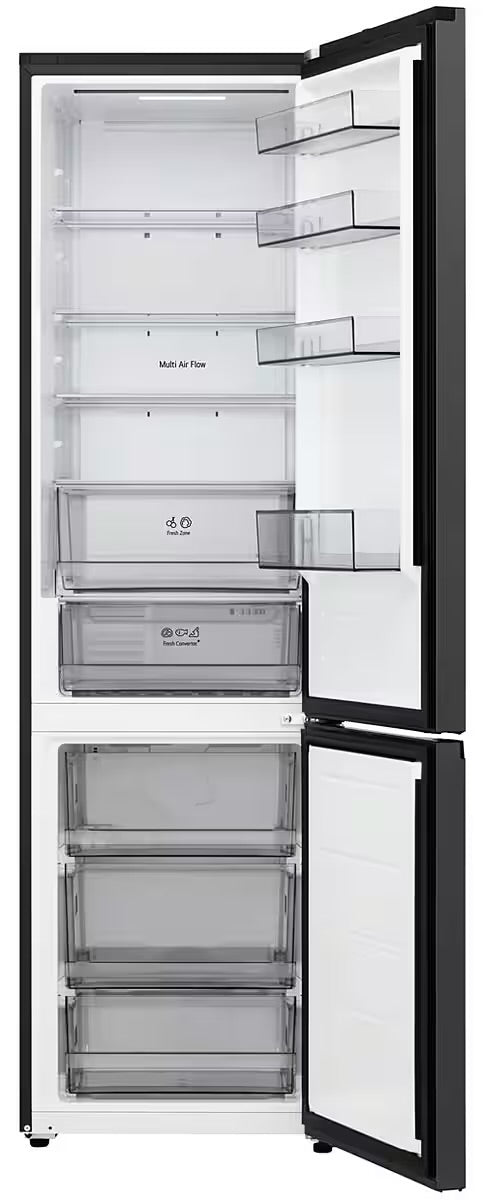 LG || Full No Frost || 375L || Koelkast || Koelvriescombinatie || WiFi || FreshConverter || 34dB || GBBSJ2CCEP