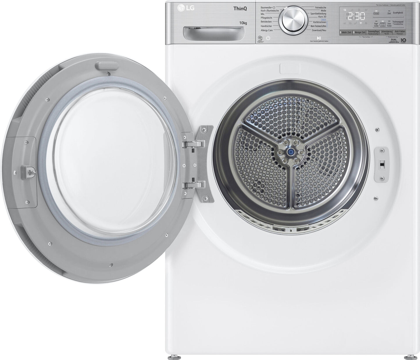 LG THINQ 10KG A+++ WARMTEPOMPDROGER V9A2XT