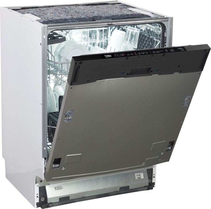 BEKO || VOLLEDIG INTEGREERBAAR || INBOUW || VAATWASSER || 14 COUVERTS || BDIN16420 ||