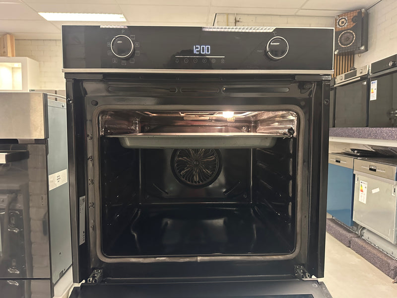 BEKO || OVEN || INBOUW || 60CM || AeroPerfect ® || SteamShine || PYROLYSE || 66L ||