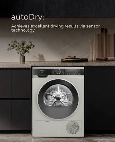 SIEMENS SET || 10KG+9KG || Warmtepompdroger + Wasmachine || WiFi || Self Cleaning Condensor || 1600T