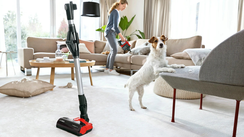 BOSCH || ProAnimal || 7 Serie Unlimited || Steelstofzuiger || Draadloos || BCS711PET