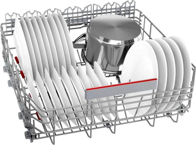 BOSCH || Onderbouw || Vaatwasser || Serie 6 || Zeolith || HomeConnect || PerfectDry || MaxFlex || SMU6ZCS16E