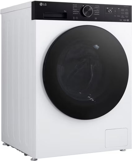 LG X7 || 9KG || Wasmachine || TurboWash 360 || AI DD || WiFi || F4WX709YP