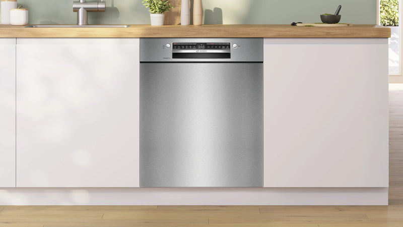 BOSCH || ONDERBOUW || VAATWASSER || RVS || Home Connect || WiFi || Silence Plus ||