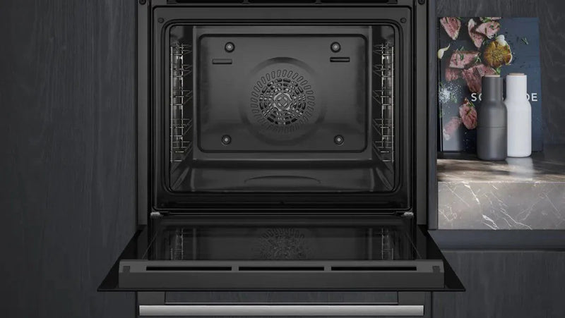 SIEMENS || Inbouw || Oven || cookControl10 || LightControl || Hydrolyse || HB517GBS3 ||