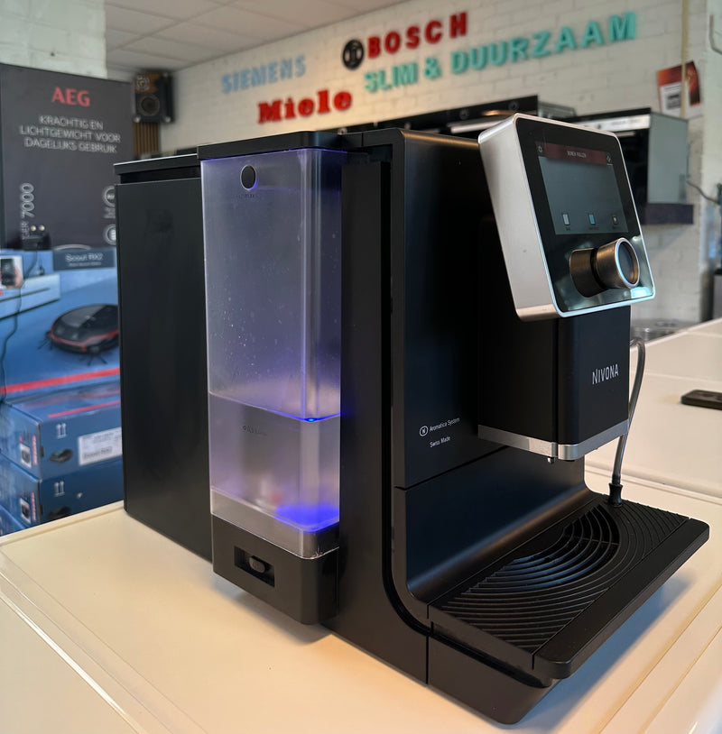 NIVONA || CAFEROMATICA || NICR 960 || OneTouch Spumatore || VOLAUTOMAAT || Bluetooth ||