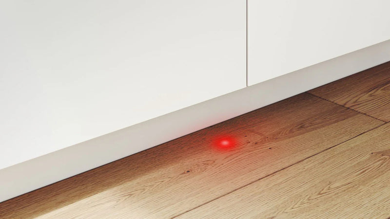 BOSCH || Vaatwasser || Inbouw || Volledig geintegreerd || InfoLight || EfficientDry || SMV4EVX09E