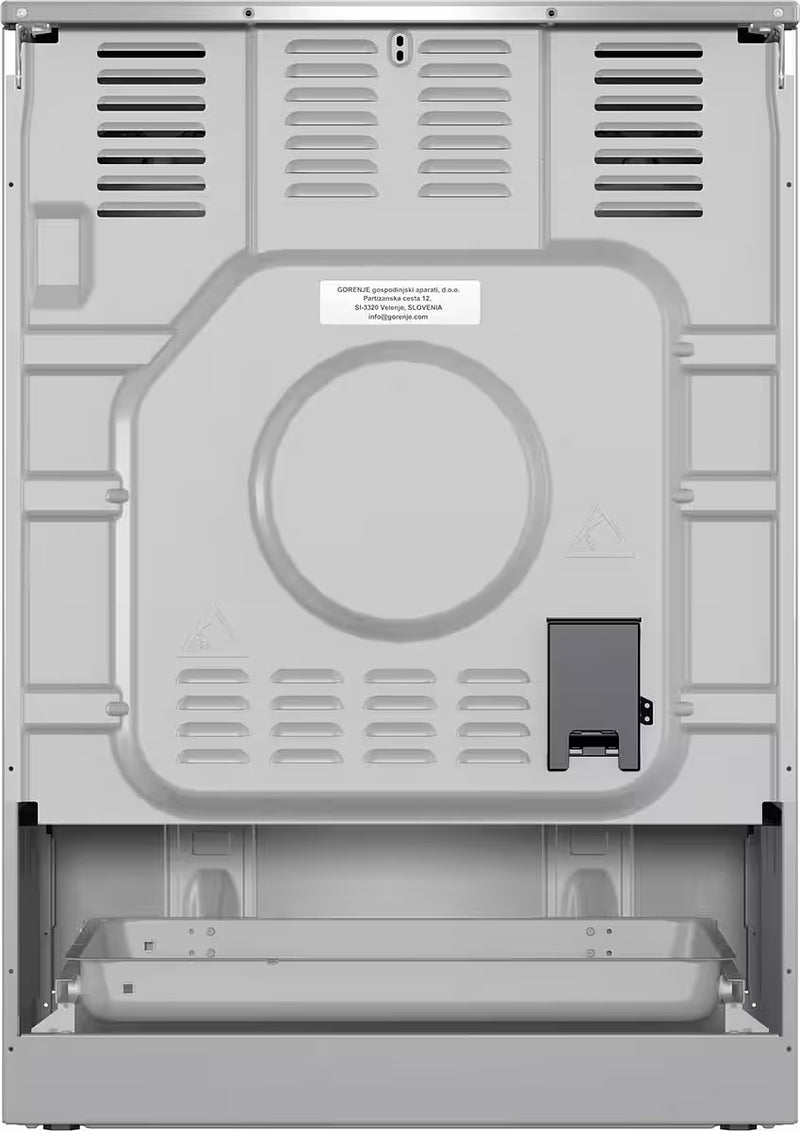 GORENJE || 71L || Keramisch || Fornuis || BigSpace || AirFry || BraadZone || ExtraSteam || GECS6C70