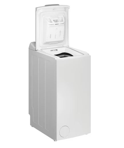 PRIVILEG (BAUKNECHT) || 40CM || Bovenlader || Wasmachine || 6KG || Turn&Go || RapidWash || SoftOpening || PWT C623 N