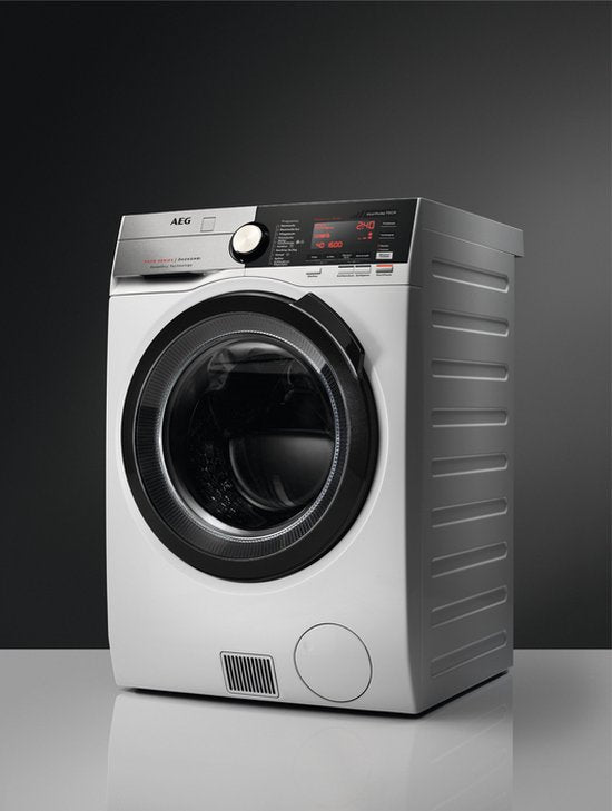 AEG 9000 || 9KG || Was-droogcombinatie || Warmtepomp || SensiDry || ProSteam || DualSense || 1600T || L9WEF80690