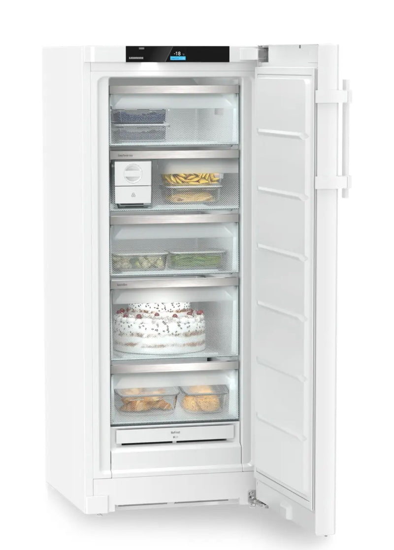 LIEBHERR || NoFrost || Vrieskast || WiFi || BluPerfomance || EasyTwist-Ice || FNb 465i-22 Prime