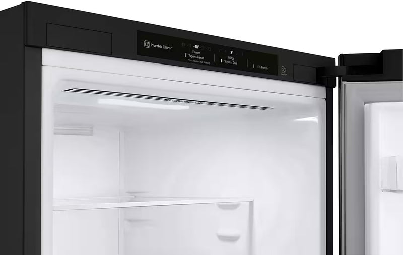 LG || 203CM || Total NoFrost || Koelvriescombinatie || Koelkast || DoorCooling+ || LINEARCooling || GBP62PZNCC